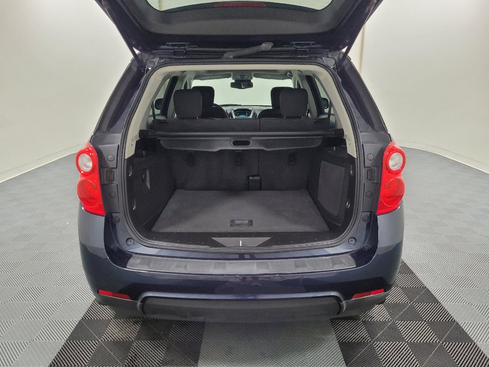 Used 2015 Chevrolet Equinox LT w/ Driver Convenience Package FWD image 29