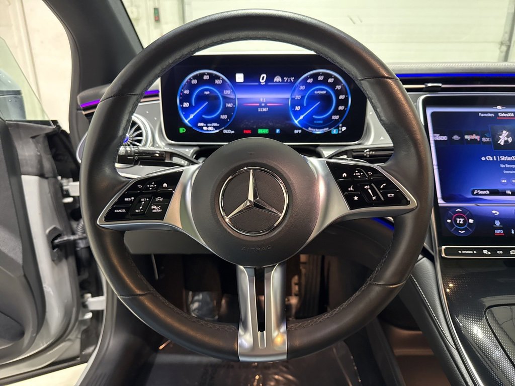 Used 2023 Mercedes-Benz EQE 350+ 4MATIC Sedan w/ Exclusive Trim Package image 32