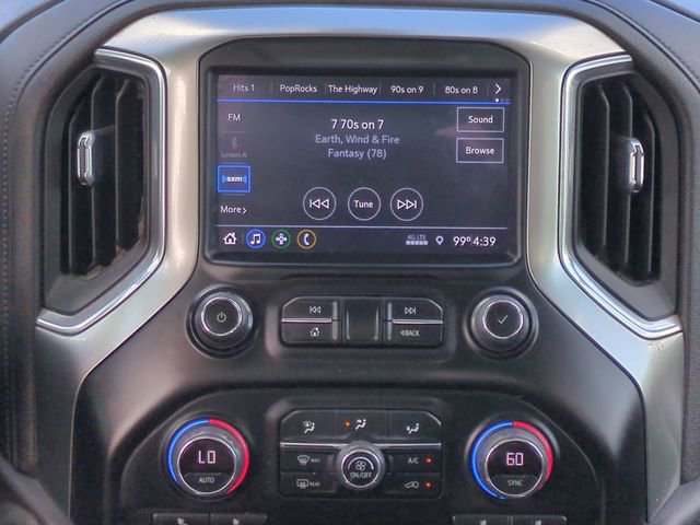 Used 2022 Chevrolet Silverado 2500 LT w/ Convenience Package AWD/4WD image 19