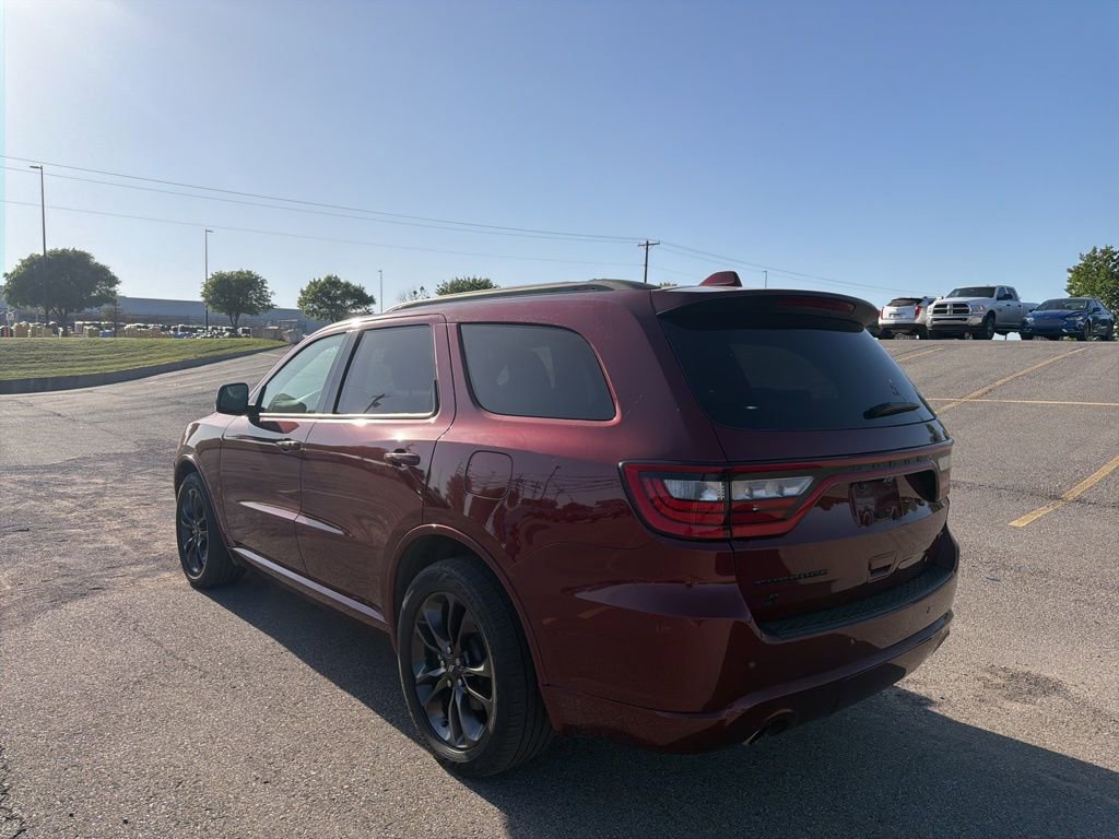 Used 2021 Dodge Durango GT RWD image 5