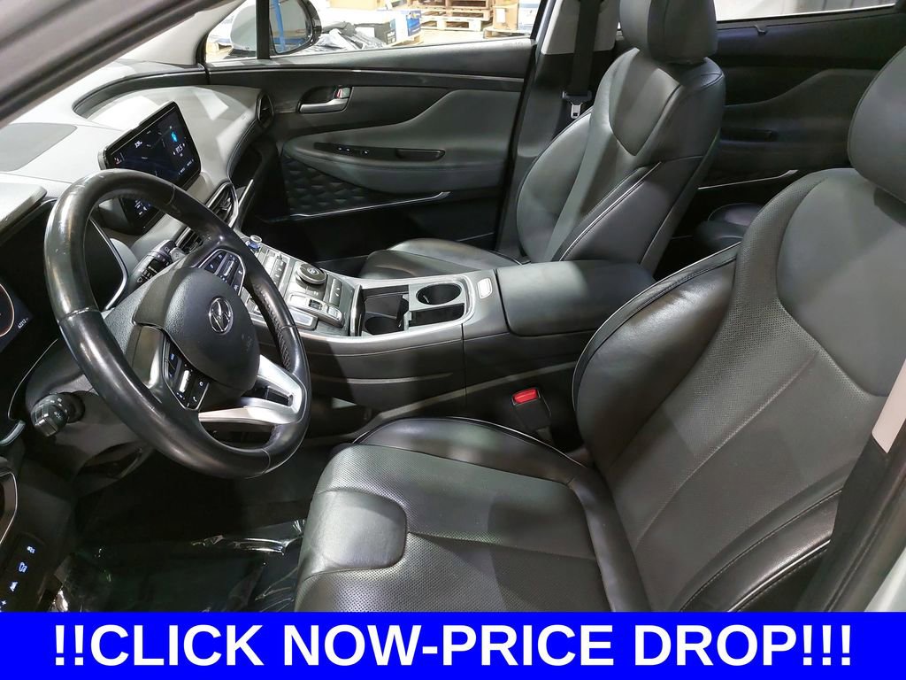 Used 2021 Hyundai Santa Fe SEL w/ Convenience + Premium Package FWD image 16