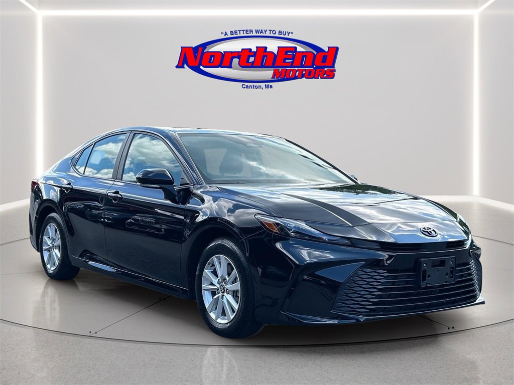 Used 2025 Toyota Camry LE