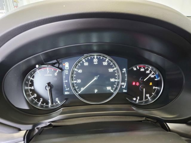 Certified 2025 MAZDA CX-5 AWD 2.5 S w/ Premium Plus Pkg image 17