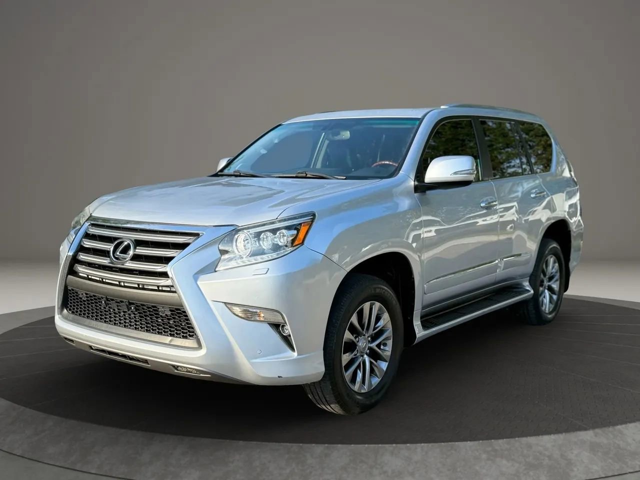 Used 2015 Lexus GX 460 Luxury