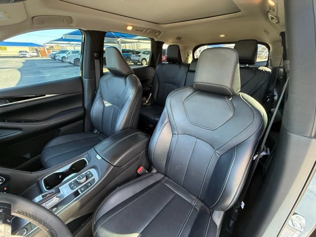 Used 2024 INFINITI QX60 Pure FWD image 20