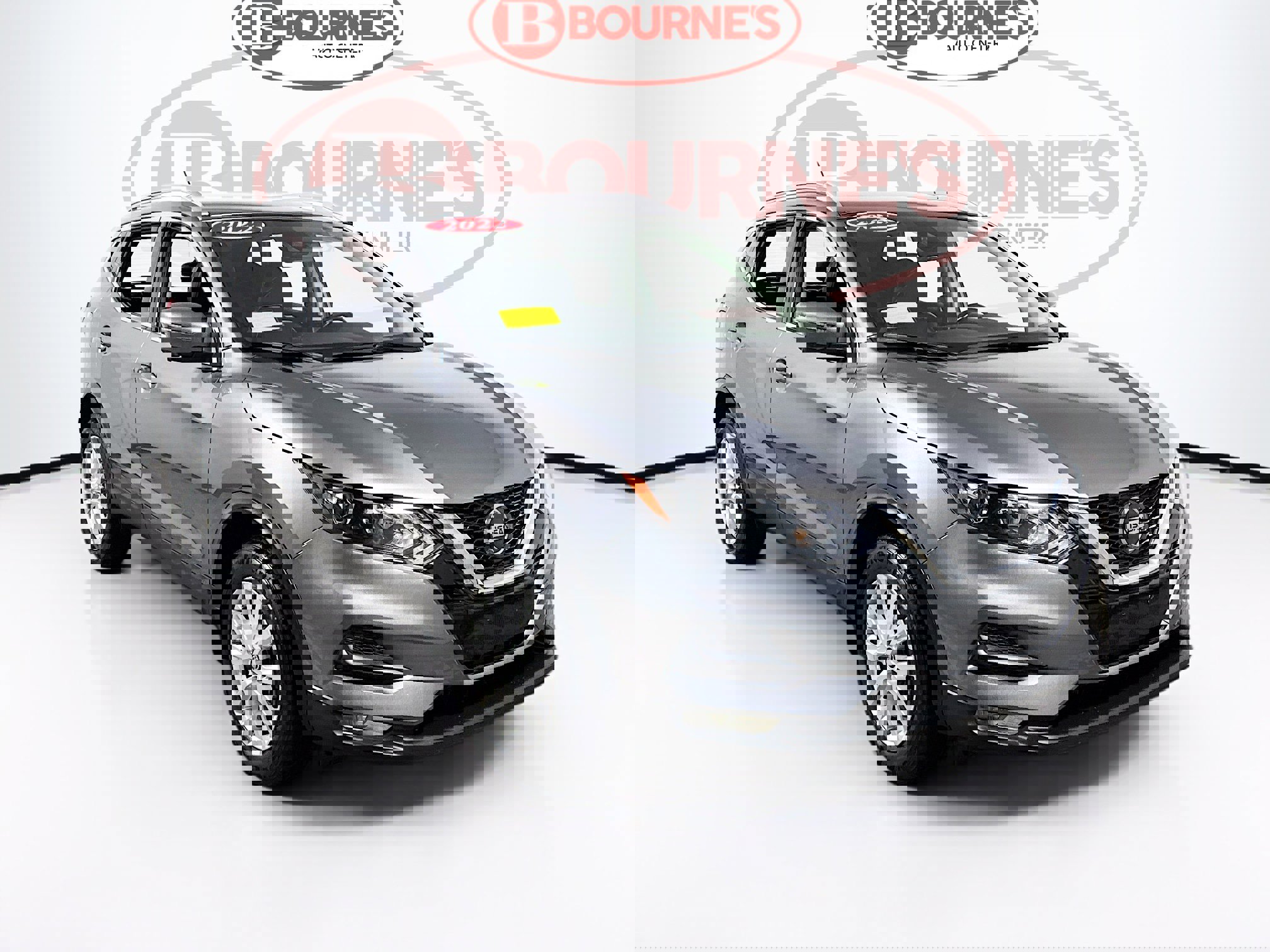 Used 2022 Nissan Rogue Sport SV w/ Technology Package video 1