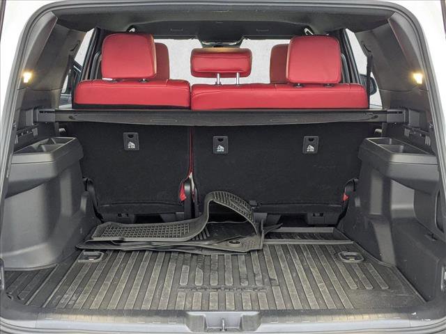 Used 2025 Toyota 4Runner SR5 AWD/4WD image 6