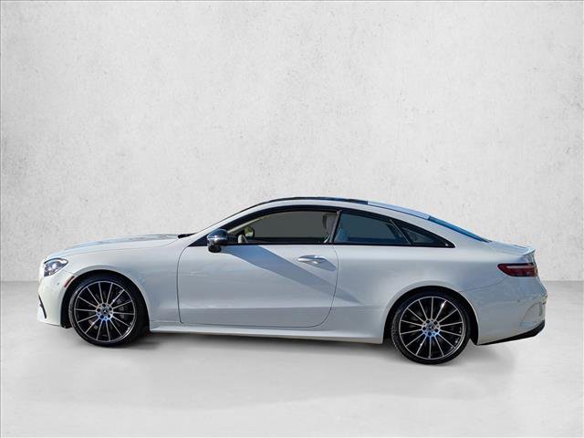 Certified 2022 Mercedes-Benz E 450 Coupe image 9