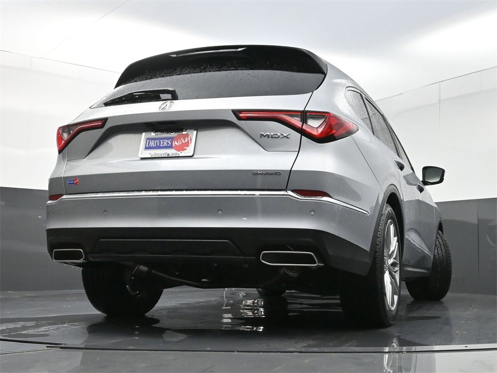 Used 2023 Acura MDX SH-AWD w/ Advance Package image 34