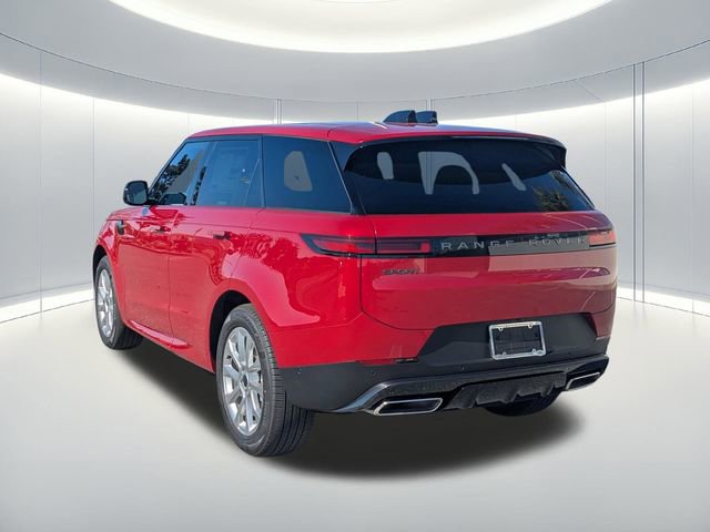 New 2026 Land Rover Range Rover Sport SE image 7