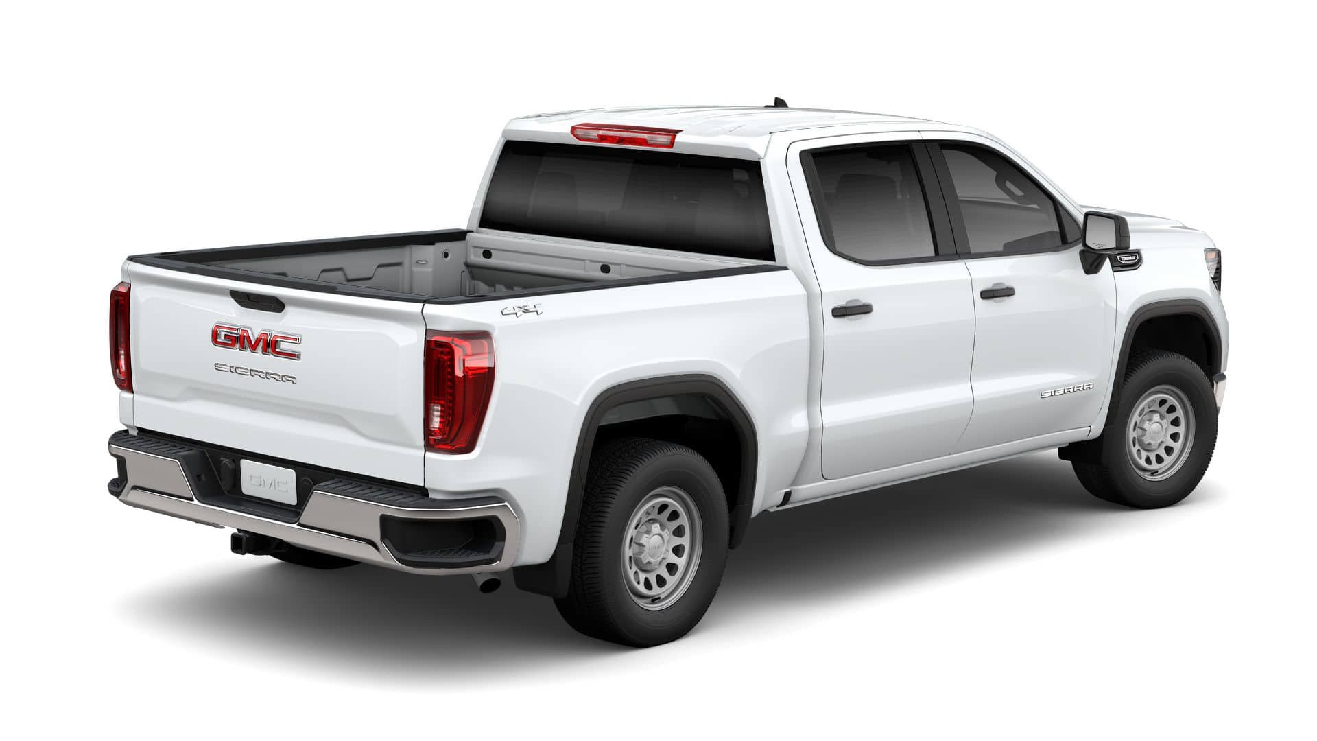 New 2026 GMC Sierra 1500 Pro w/ Pro Value Package AWD/4WD image 23