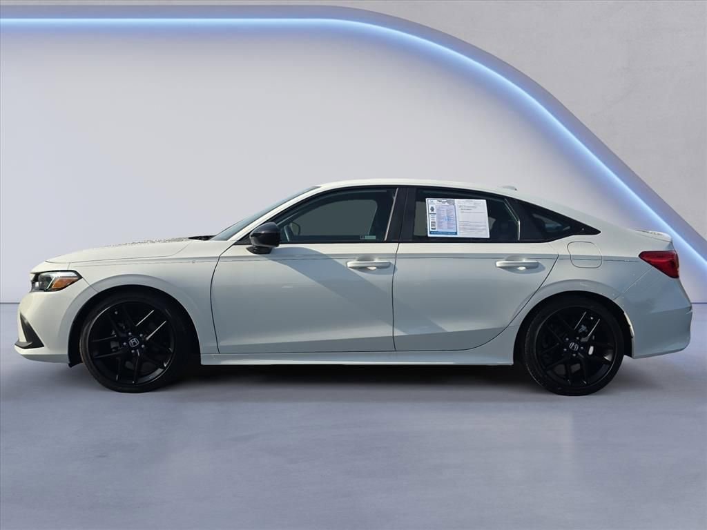 Used 2023 Honda Civic Sport video 2
