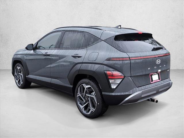 New 2026 Hyundai Kona SEL Premium image 9