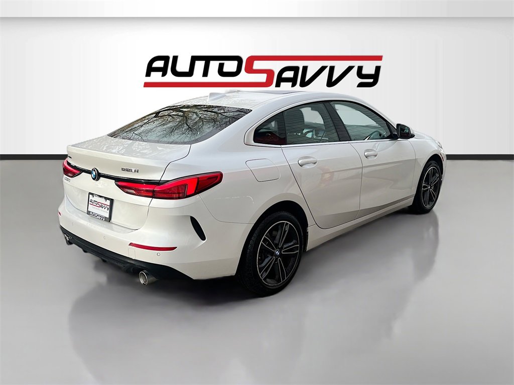 Used 2024 BMW 228i xDrive Gran Coupe 228i xDrive image 7