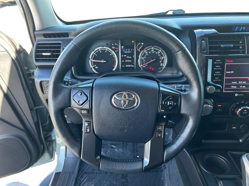 Used 2023 Toyota 4Runner TRD Off-Road Premium w/ Off Road Premium Plus Package AWD/4WD image 14