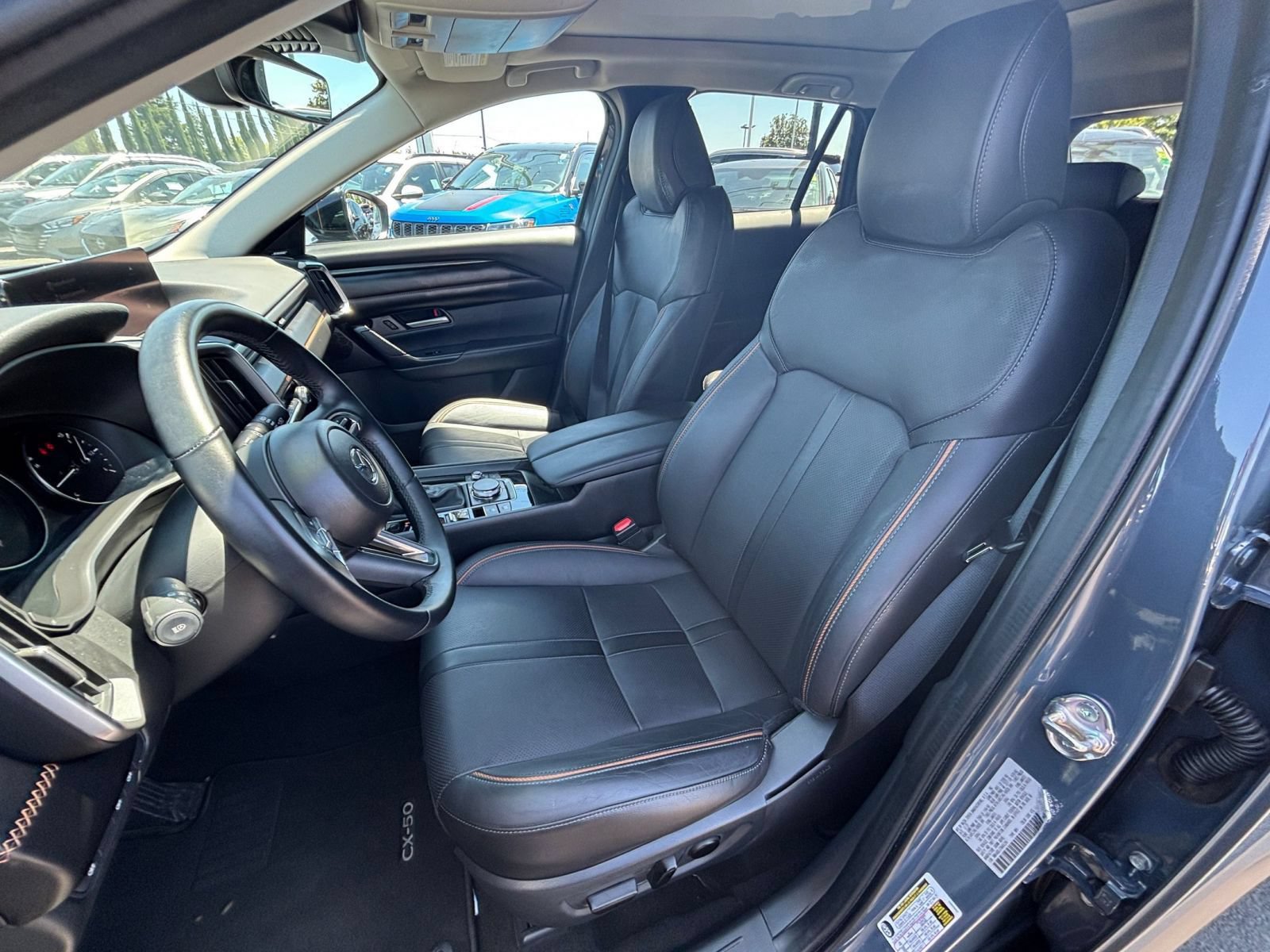 Used 2026 MAZDA CX-50 AWD 2.5 S w/ Premium Package image 39