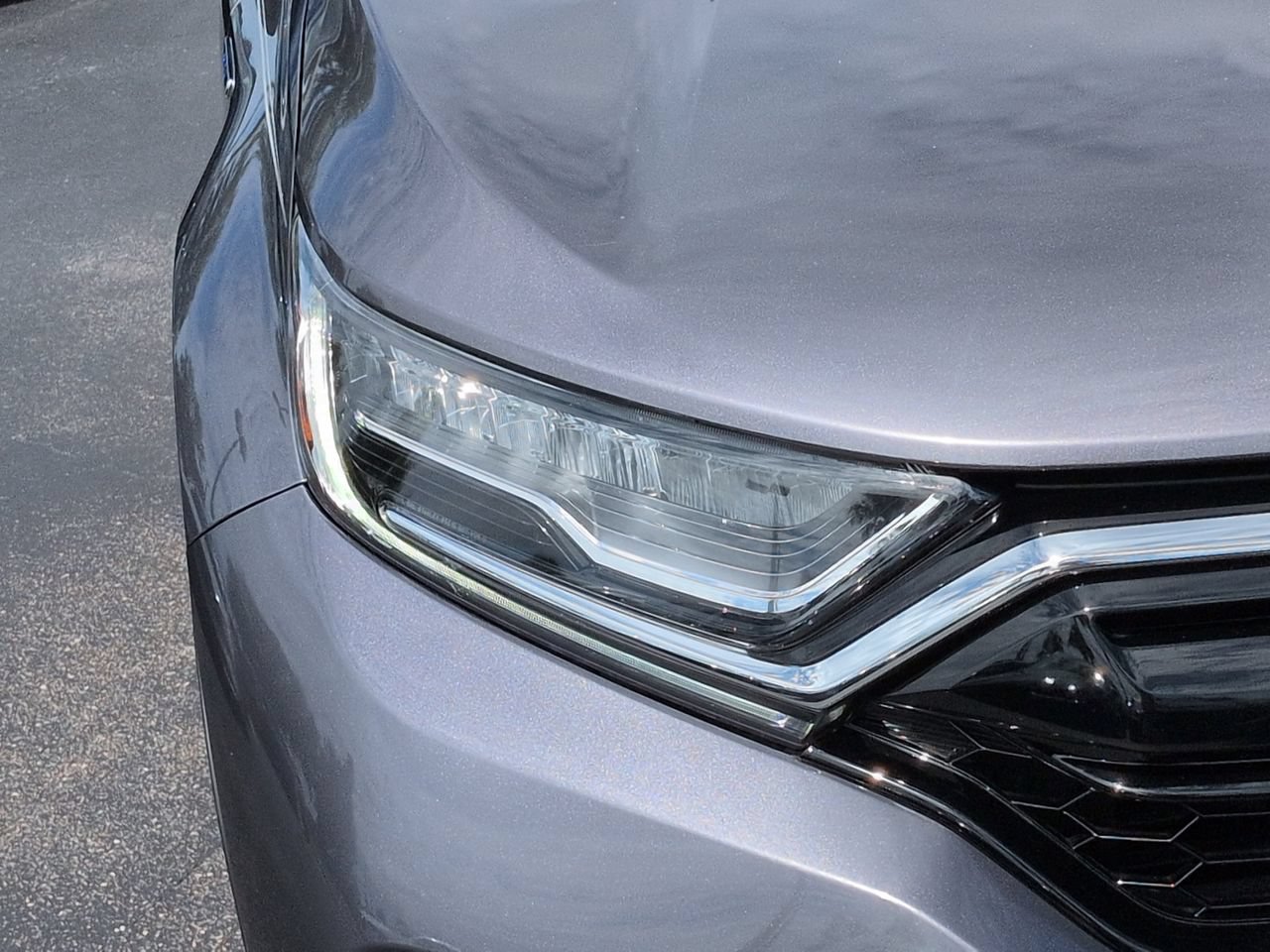 Used 2021 Honda CR-V Touring image 10