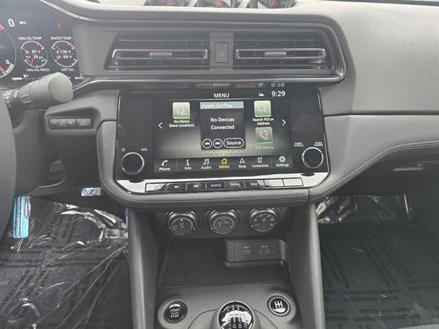 New 2025 Nissan Z Performance w/ Floor Mat Package image 8