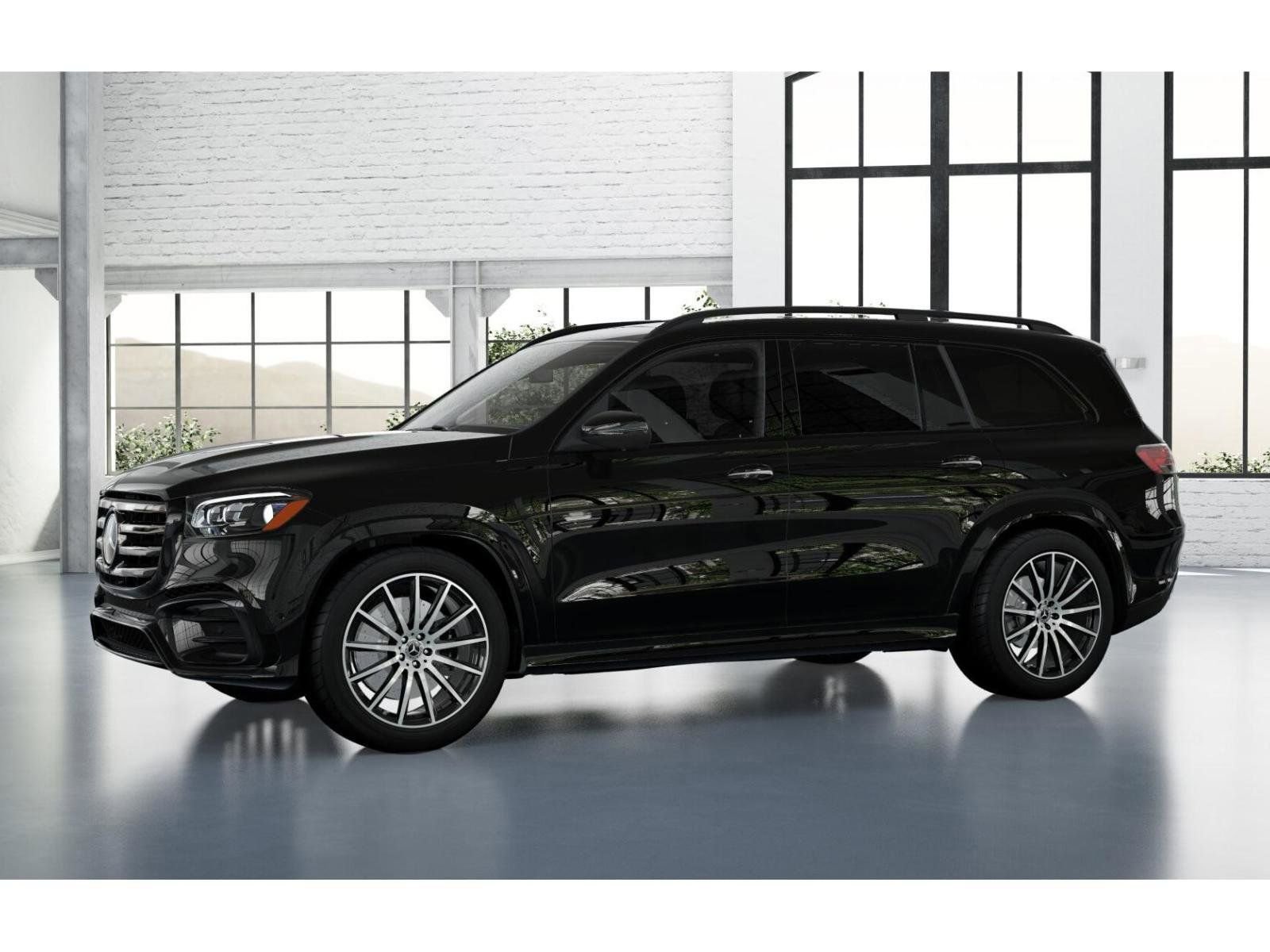 New 2026 Mercedes-Benz GLS 450 4MATIC image 37