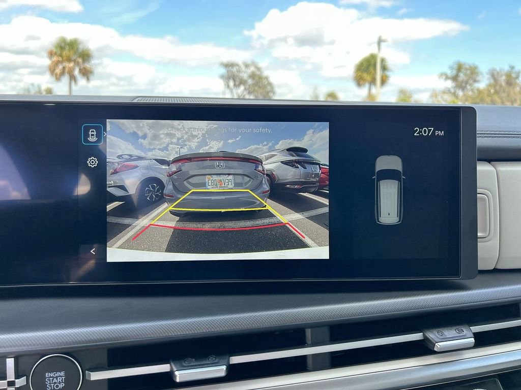 New 2026 Hyundai Santa Fe SE image 16