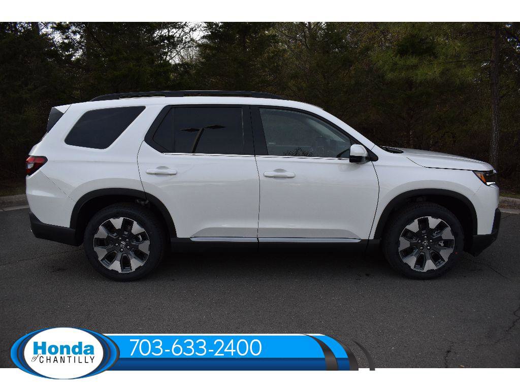New 2026 Honda Pilot Elite image 8