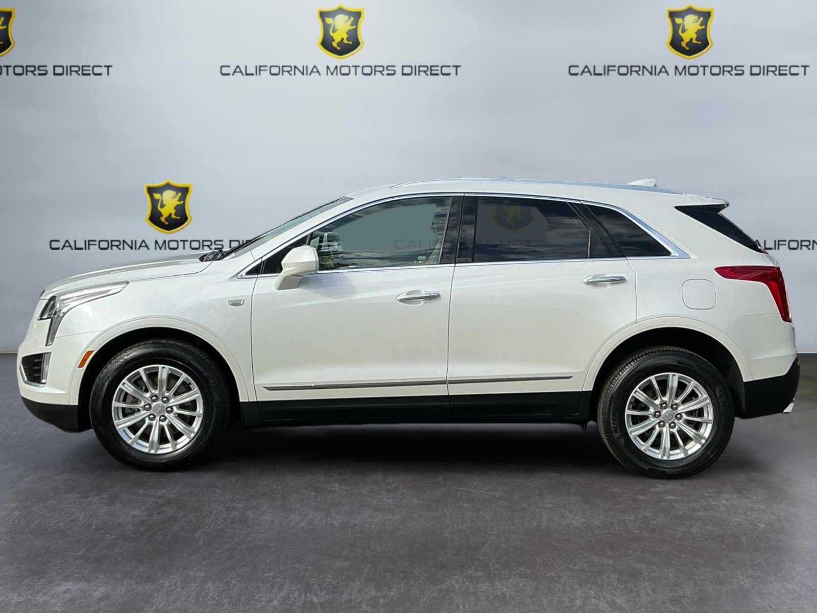 Used 2018 Cadillac XT5 FWD image 8