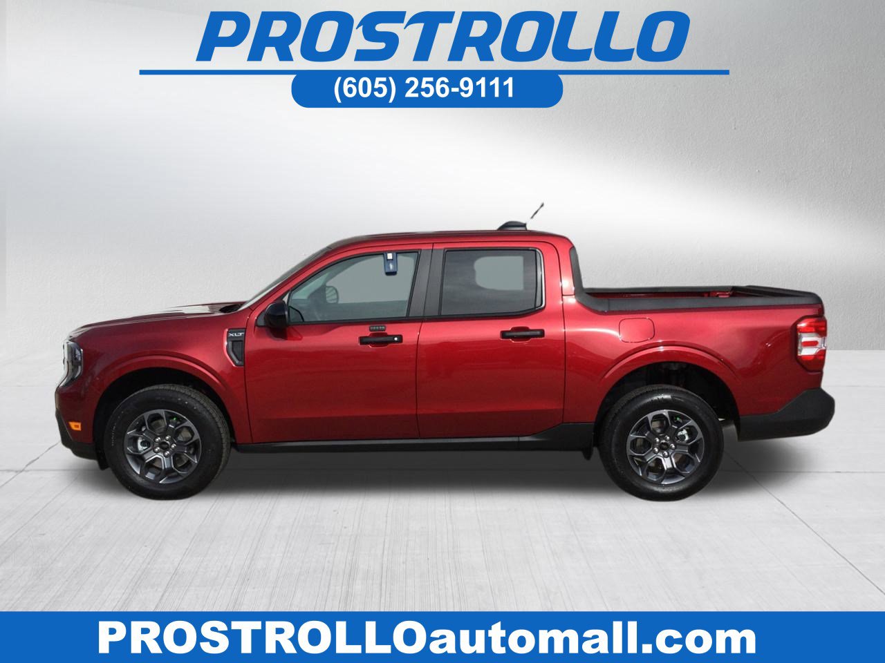 New 2026 Ford Maverick XLT w/ XLT Luxury Package image 1