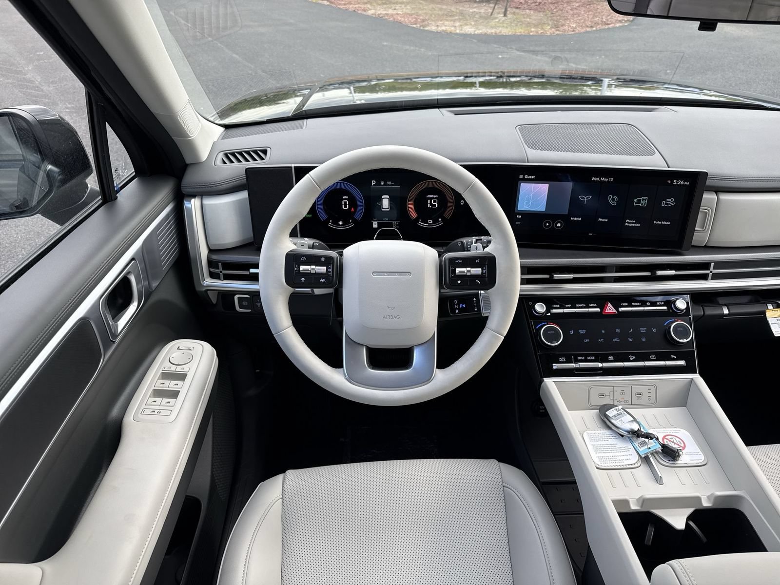 New 2026 Hyundai Santa Fe SEL AWD/4WD image 14