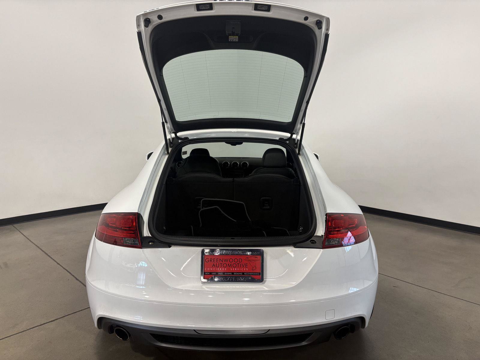 Used 2011 Audi TT 2.0T Premium Plus AWD/4WD image 30