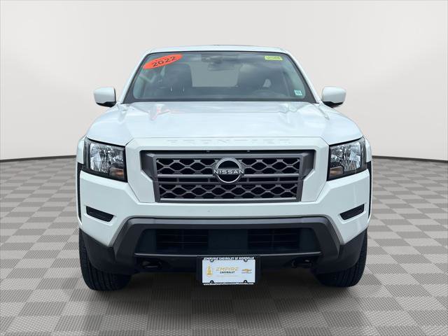 Used 2022 Nissan Frontier SV w/ Technology Package image 2
