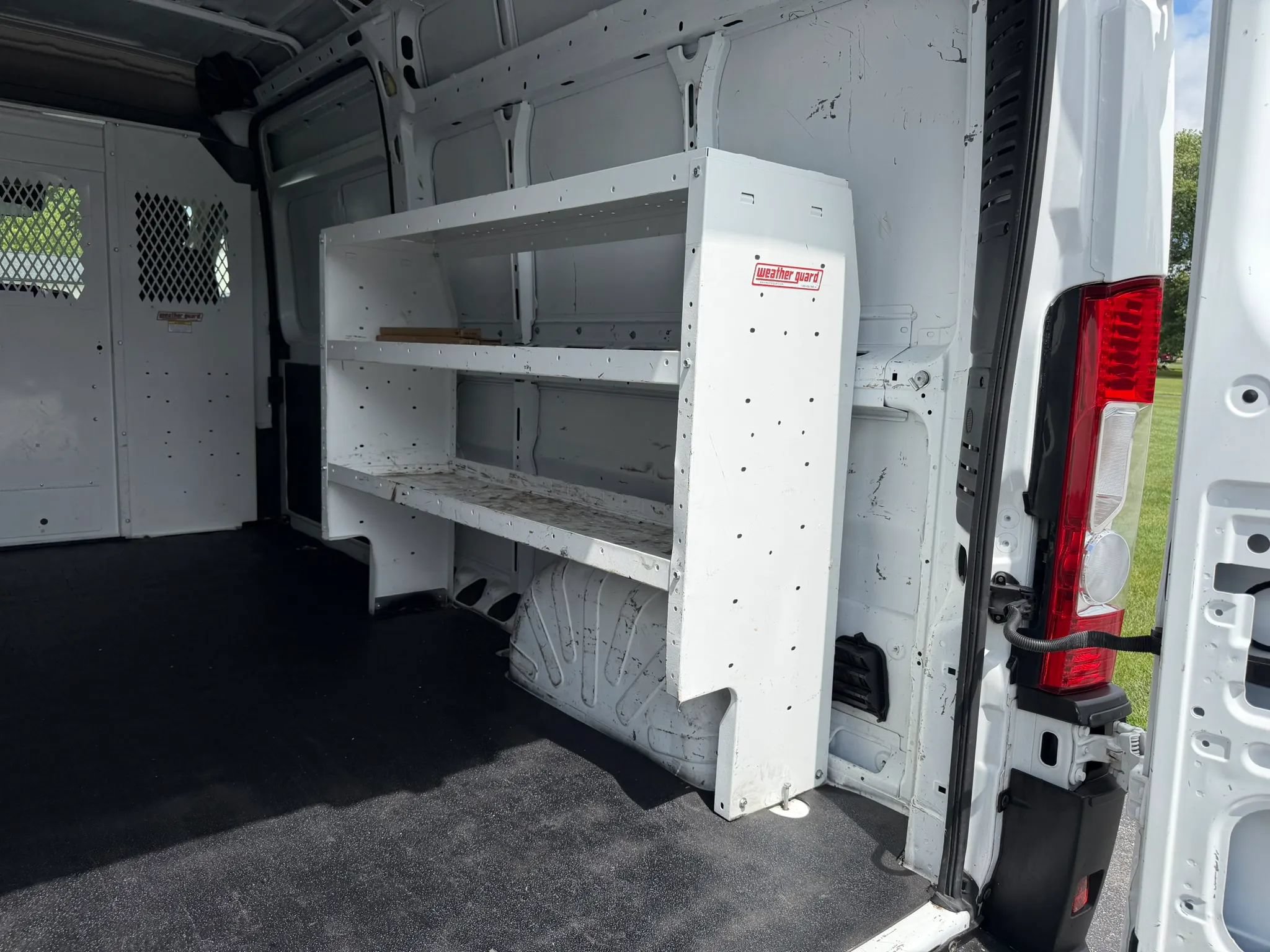 Used 2022 RAM ProMaster 2500 FWD image 29
