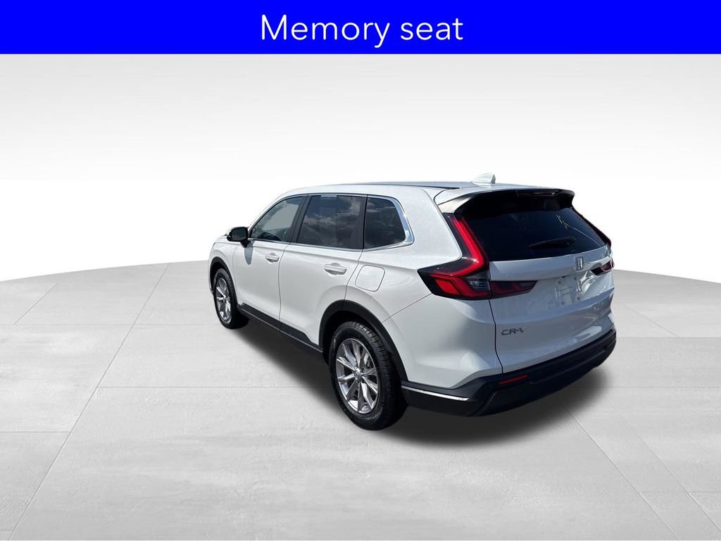 Certified 2024 Honda CR-V EX-L image 8