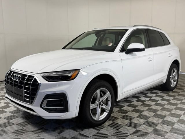 Used 2021 Audi Q5 2.0T Premium AWD/4WD image 2
