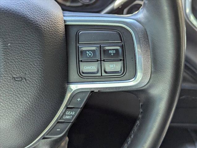 Used 2022 RAM 3500 Laramie w/ Night Edition AWD/4WD image 11