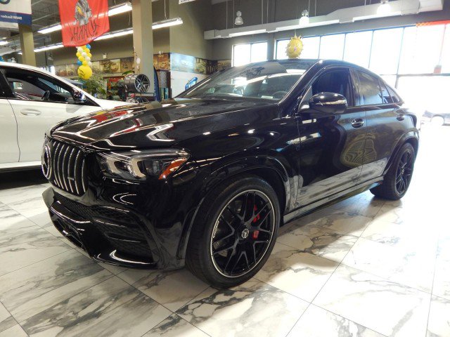 Used 2023 Mercedes-Benz GLE 53 AMG AMG GLE 53 AWD w/ AMG Dynamic Plus Package image 10