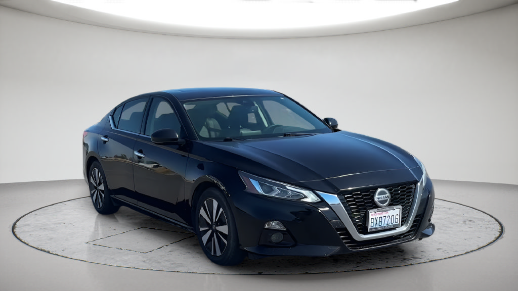 Used 2019 Nissan Altima 2.5 SL FWD image 4