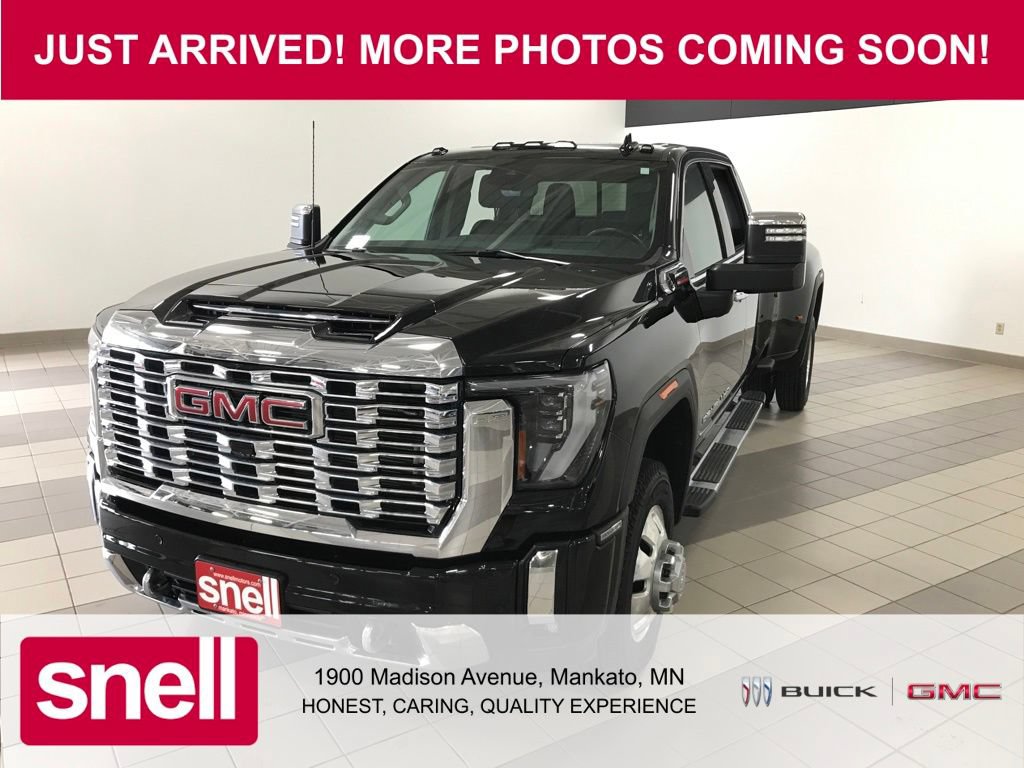 Used 2024 GMC Sierra 3500 Denali w/ Denali Reserve Package