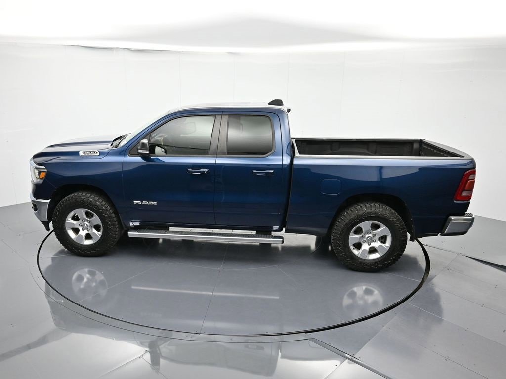Used 2021 RAM 1500 Big Horn image 46