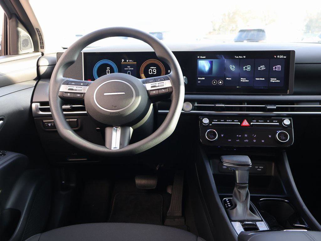 New 2026 Hyundai Tucson SEL image 20