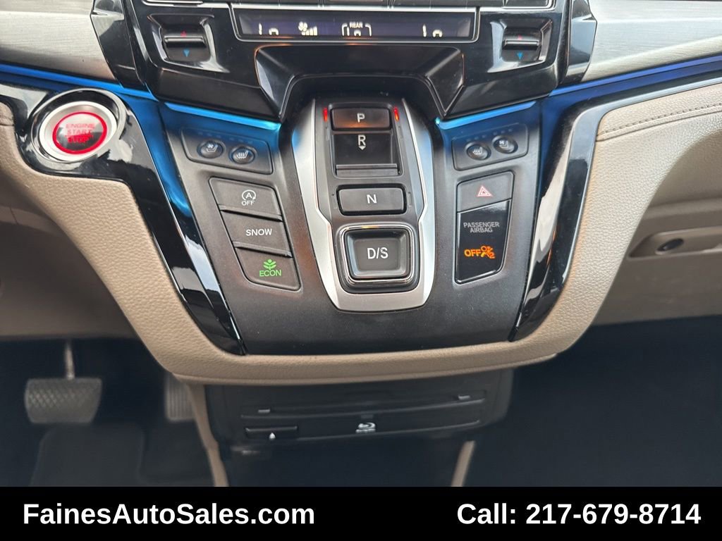 Used 2018 Honda Odyssey Elite image 77