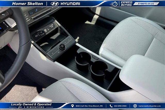 New 2025 Hyundai Kona SEL AWD/4WD image 9