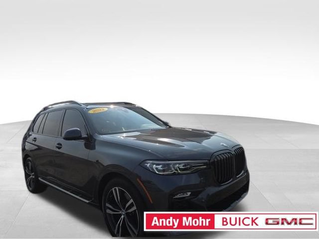 Used 2022 BMW X7 xDrive40i w/ M Sport Package AWD/4WD 360° Tour
