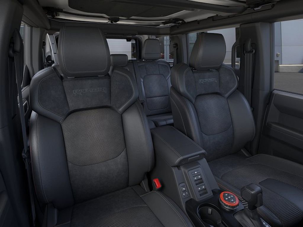 New 2026 Ford Bronco Raptor AWD/4WD image 10