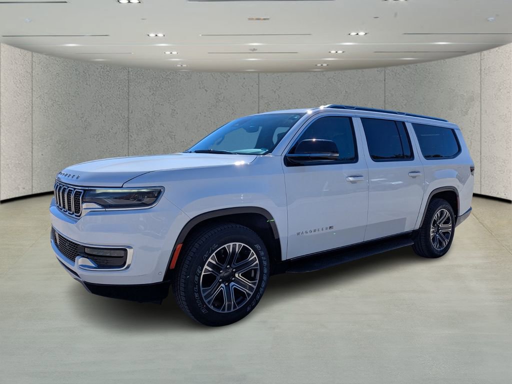 Used 2023 Jeep Wagoneer L Series II image 7