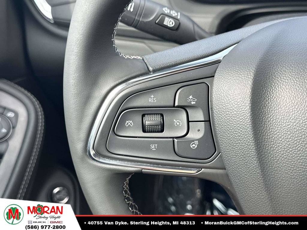 Certified 2024 Buick Encore GX Preferred w/ Comfort Package FWD image 20