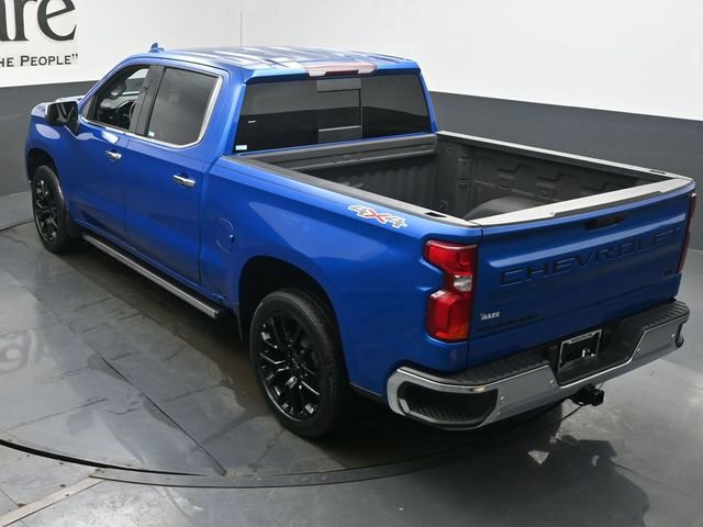 Used 2023 Chevrolet Silverado 1500 LTZ w/ LTZ Premium Package image 40