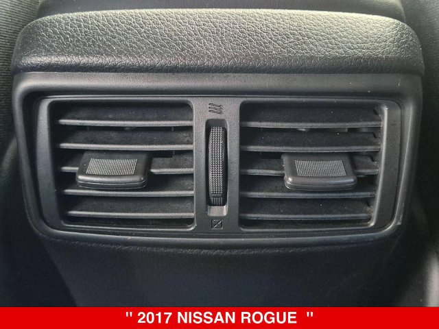 Used 2017 Nissan Rogue S w/ S Appearance Package AWD/4WD image 29