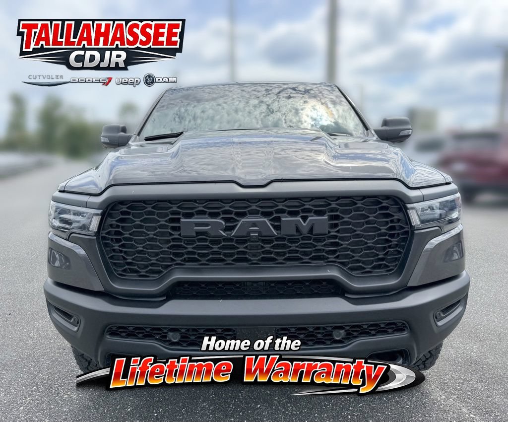Used 2026 RAM 1500 Rebel w/ Bed Utility Group AWD/4WD image 10