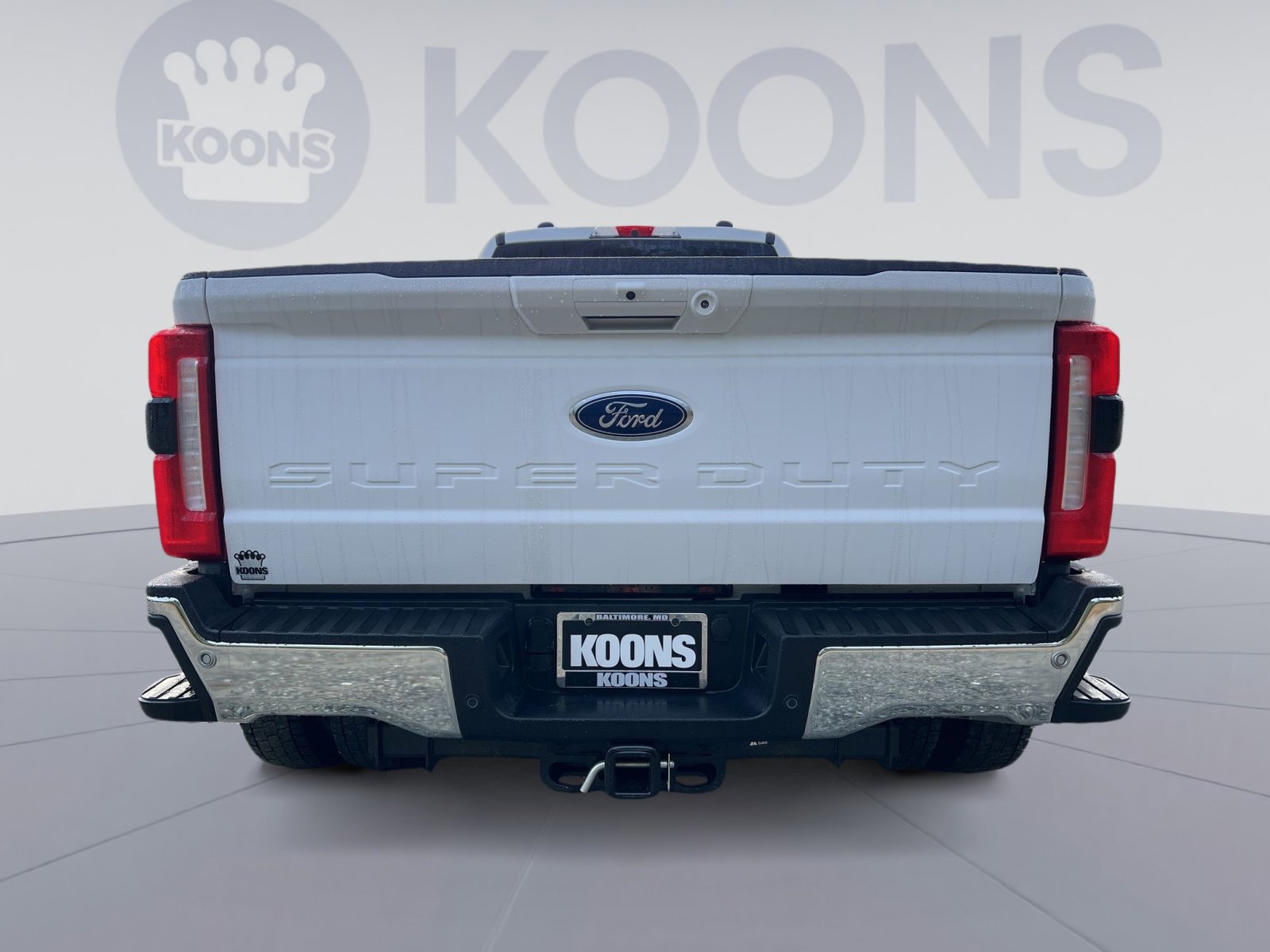 New 2026 Ford F450 XLT w/ XLT Premium Package AWD/4WD image 5