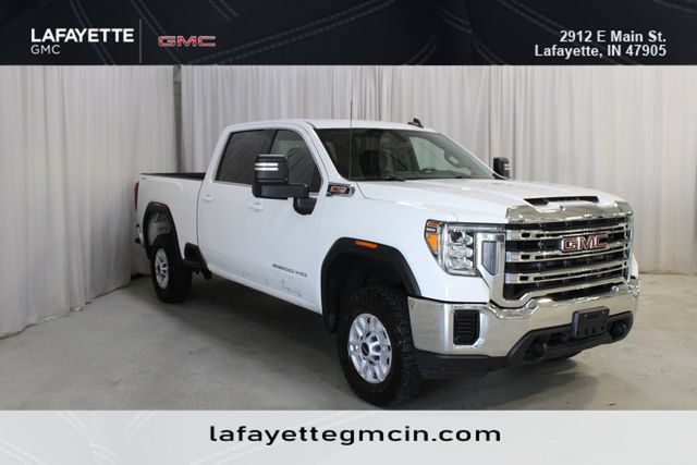 Used 2021 GMC Sierra 2500 SLE